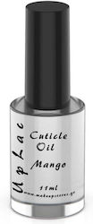 UpLac Cuticle Oil Nail Oil with Vitamins for Cuticles with Brush 10ml