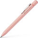 Faber-Castell Grip 2011 Pen Ballpoint 0.7mm wit...