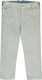 Boboli Kids Fabric Trousers Gray