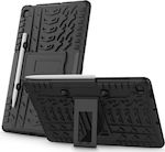 Armorlok Back Cover Σιλικόνης Μαύρο (Galaxy Tab S6 Lite 10.4)