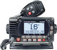 Standard Horizon GX1850GPS Безжичен Трансивър VHF Marine 25W с Монохромен Екран В Черен Цвят