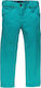 Boboli Kids Fabric Trousers Turquoise