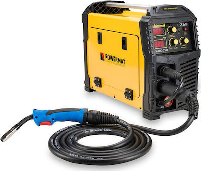 Powermat Migomat 230A Welding Torch Inverter 230A (max) MIG / TIG