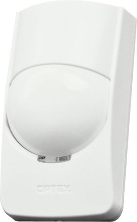 Optex Infrared Motion Sensor 85° Detection Angle Scope 15m