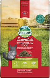 Oxbow Iarbă artificială pentru Magazin online Essentials Chinchilla Food 1.36kg OX354201