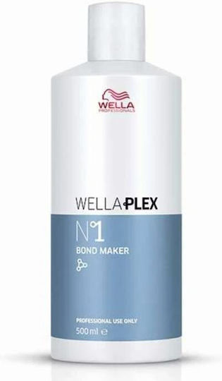 Wella WellaPlex Μάσκα Μαλλιών για Ενδυνάμωση 500ml
