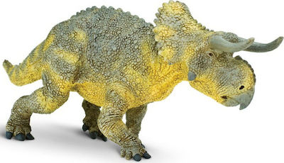 Safari Ltd Miniature Toy Nasutoceratops 6cm.