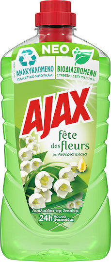 Ajax Blumen des Frühlings Blumen des Frühlings 1x1l