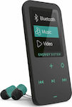 Energy Sistem MP4 Touch Bluetooth MP4 Player (8GB) με Οθόνη LCD / TFT 1.8" Τιρκουάζ
