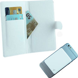 Volte-Tel Leather Book 3m Magnet Book Case up t...
