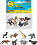 Safari Ltd Miniatur-Spielzeug Wild Fun Pack für 3+ Jahre 4cm