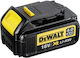 Dewalt Baterie Unealtă Litiu 18V cu Capacitate 4Ah XR DCB182
