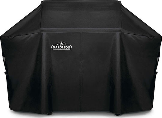Napoleon Prestige PRO 665 Κάλυμμα Ψησταριάς Μαύρο Συμβατό με το Prestige Pro 665 με Προστασία UV