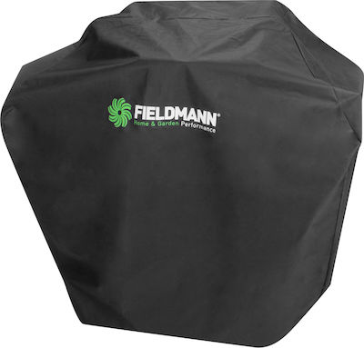 Fieldmann FZG 9050 Grillabdeckung Schwarz mit UV-Schutz 110cmx55cmx110cm