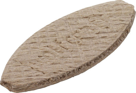 Wolfcraft Biscuit Dowels No.0 50pcs 2921000