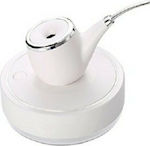 Pipe Humidifier Humidifier White