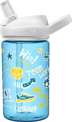 Camelbak Eddy+ Auslaufsicher 400ml Hellblau