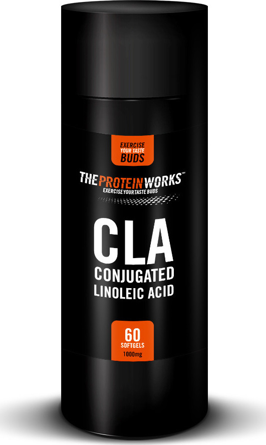 The Protein Works CLA 1000mg 120 μαλακές κάψουλες Skroutz.gr