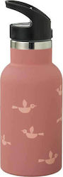 Fresk Stainless Steel Kids Water Bottle Thermos...