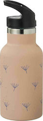 Fresk Bottle Thermos 350ml with Straw and Double Lid