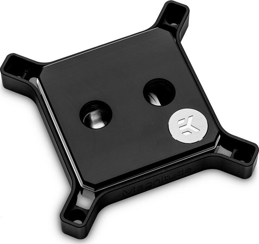Ekwb EKQuantum Magnitude DRGB 115x Nickel + Acetal CPU Water Block