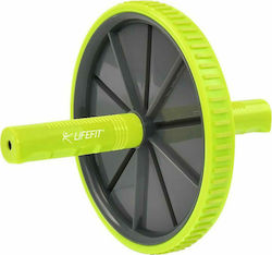 Lifefit F-POS-02-00 Abdominal Wheel Green