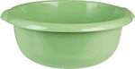 AGC Round Pot Round Αχιβάδα 51x51x19.7cm Capacity 22lt Green 1pcs