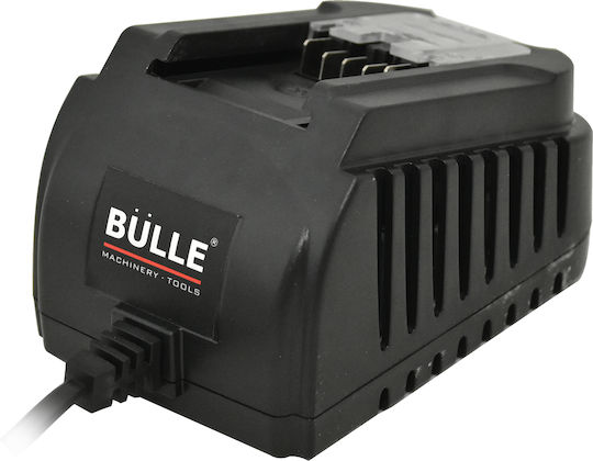 Bulle Φορτιστής Μπαταριών Εργαλείου 18V Λιθίου