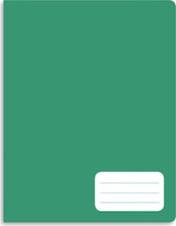 Typotrust Ντοσιέ Δίφυλλο για Χαρτί A4 Πράσινο