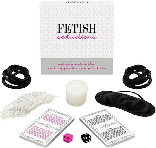 Kheper Games Fetish Seductions Erotic Toy BG.R103