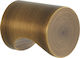 Zogometal Knob Front Door 374 374 Bronze