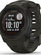 Garmin Instinct Solar 45mm Waterproof Smartwatch with Heart Rate Monitor (Graphite)