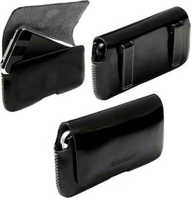 Krusell Hector Belt Case Black