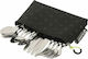 Outwell Pouch Besteck Set Messer für Camping