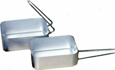 Campus Canteen for Camping Metal Cutlery Set