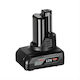 Bosch Батерия за Инструменти Литиеви 12V с Капа...