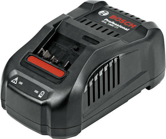Bosch Φορτιστής Μπαταριών Εργαλείου 14.4-18V Λιθίου Gal 1880 CV