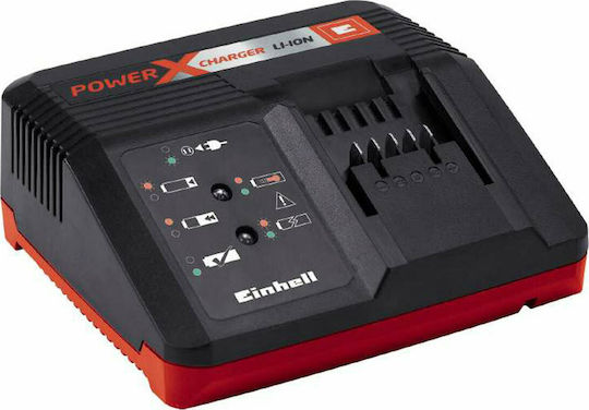 Einhell Зарядно за Батерии за Инструменти 18V Power-X-Change