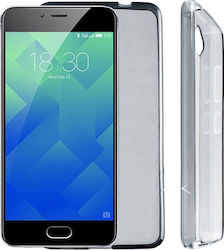 Volte-Tel Slimcolor Air Back Cover Σιλικόνης Γκρι