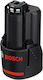 Bosch Батерия за Инструменти Литиеви 12V с Капацитет 3Ах GBA