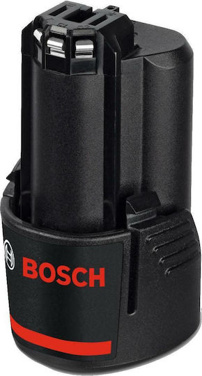 Bosch Батерия за Инструменти Литиеви 12V с Капацитет 3Ах GBA