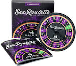 Tease & Please Sex Roulette Erotic Toy