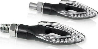 Barracuda Flash Motorcycle LED 2pcs