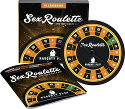 Tease & Please Sex Roulette Naughty Play