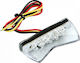 Lampa Задна светлина за Мотоциклет LED 1бр
