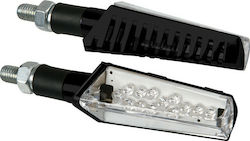 Lampa Flash Motorcycle LED 2pcs