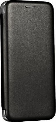 Mi 10 Mi 10 Pro Slim Luxury Книга Изкуствена кожа Черен (Xiaomi Mi 10 / Mi 10 Pro)