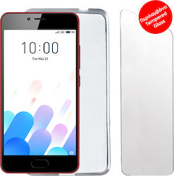 Volte-Tel Slimcolor Air Back Cover Σιλικόνης Σε...