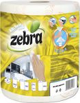 Zebra Hârtie de bucătărie Decor Rolă 2 Foi 300gr