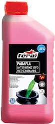 Feral Kühlmittel für den Kühler Auto -20°C/+108°C Rosa Farbe 1Es